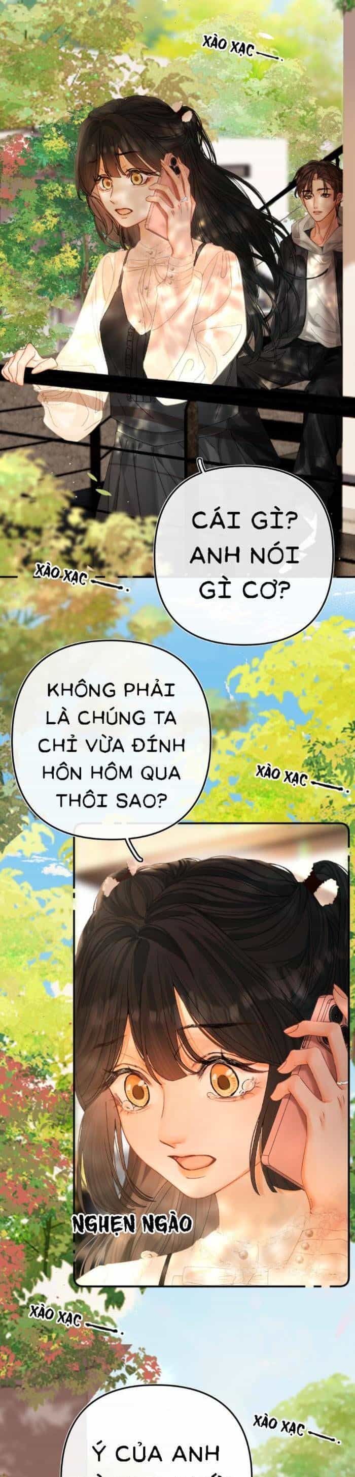 Xin Hãy Chăm Sóc Nhiều Hơn - Chương 24 - ảnh 7