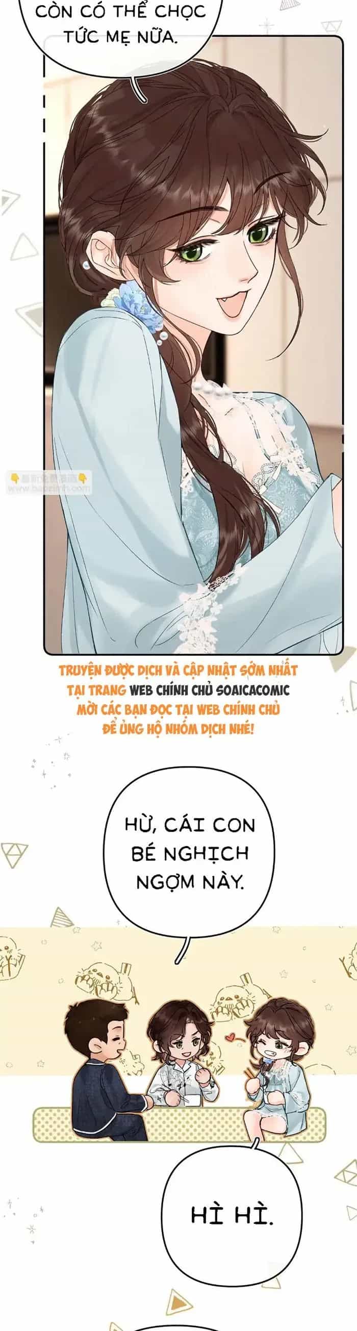 Xin Hãy Chăm Sóc Nhiều Hơn - Chương 34 - ảnh 12