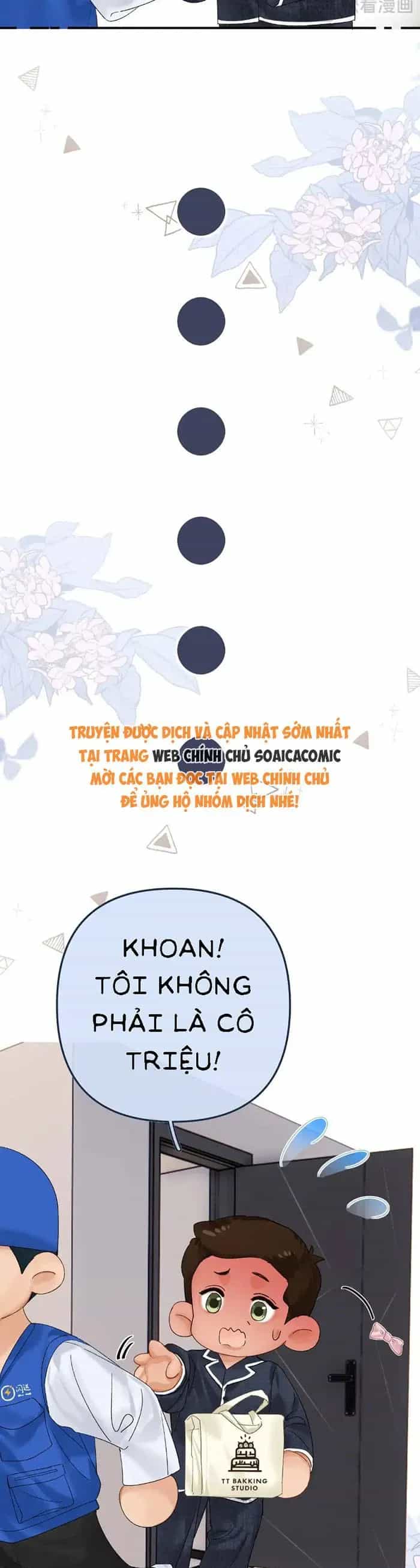 Xin Hãy Chăm Sóc Nhiều Hơn - Chương 35 - ảnh 8
