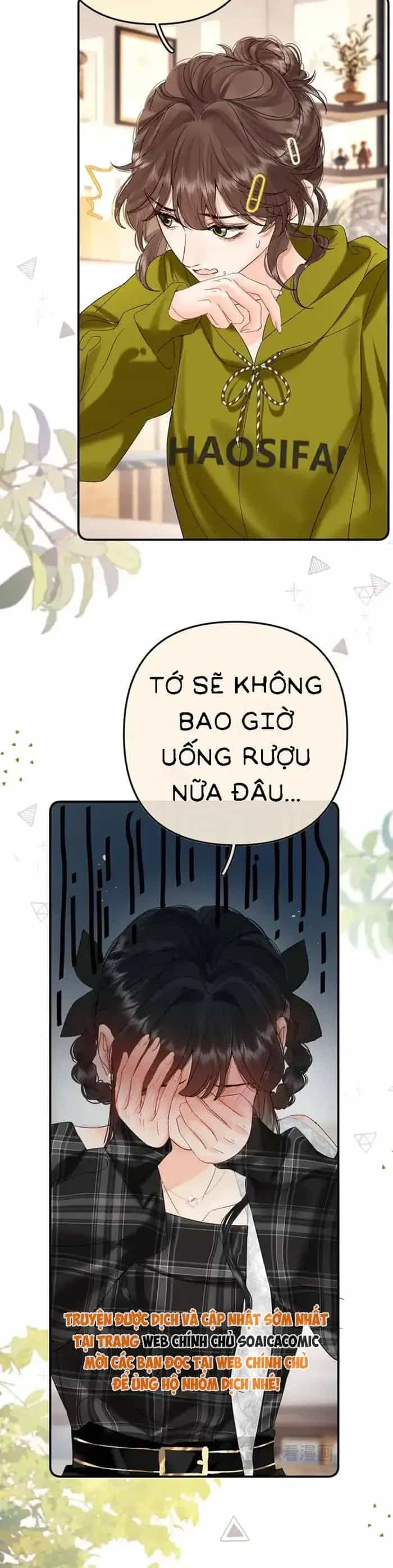 Xin Hãy Chăm Sóc Nhiều Hơn - Chương 37 - ảnh 11