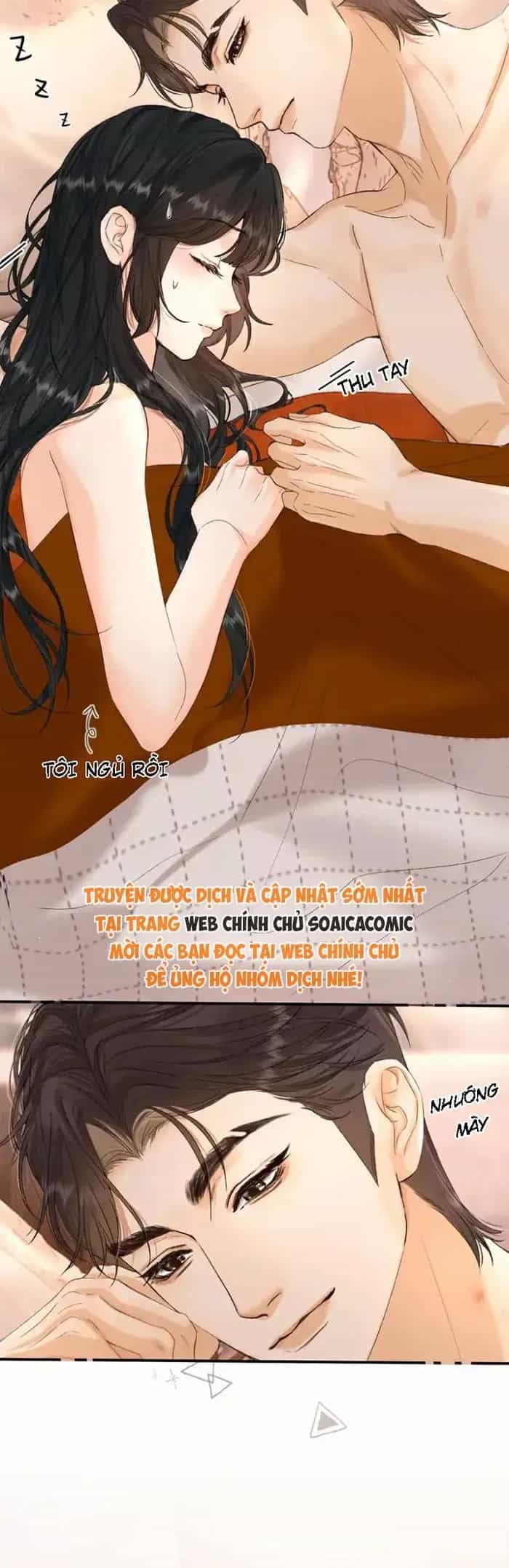 Xin Hãy Chăm Sóc Nhiều Hơn - Chương 38 - ảnh 18