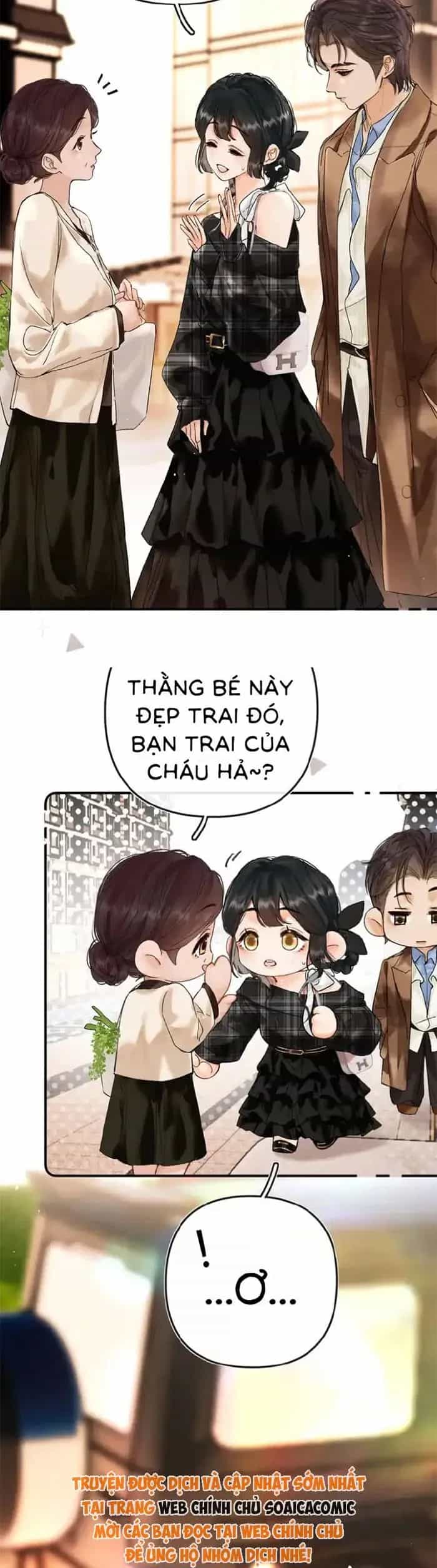Xin Hãy Chăm Sóc Nhiều Hơn - Chương 39 - ảnh 22
