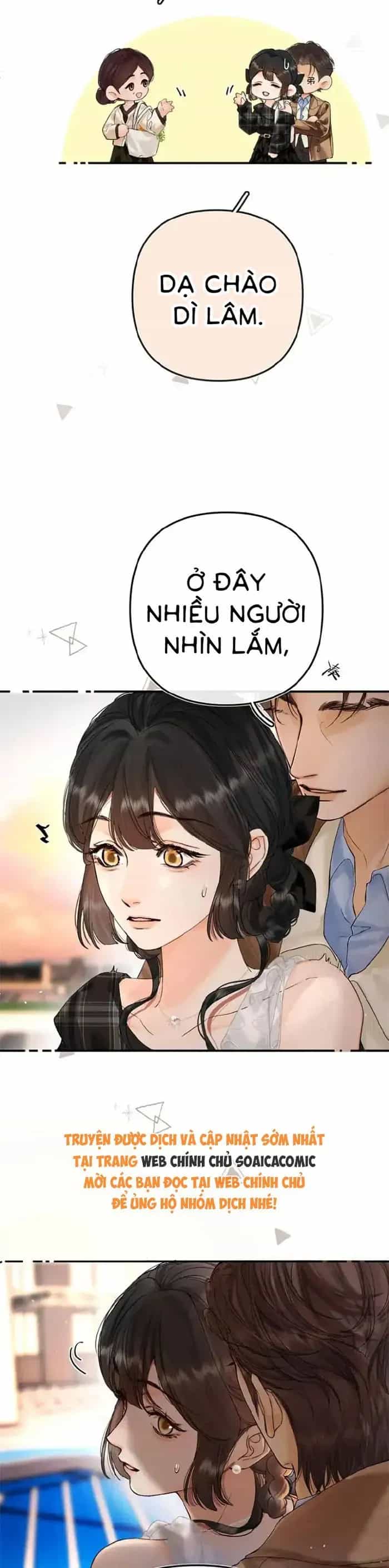 Xin Hãy Chăm Sóc Nhiều Hơn - Chương 39 - ảnh 24