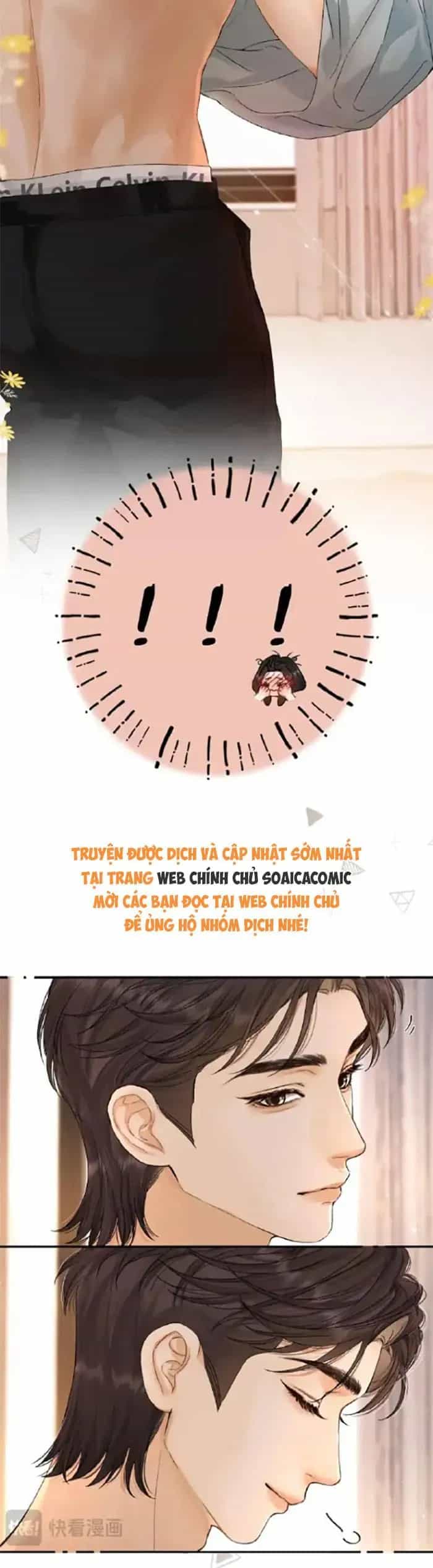 Xin Hãy Chăm Sóc Nhiều Hơn - Chương 39 - ảnh 7