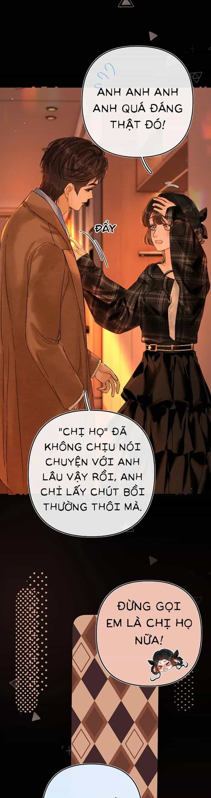 Xin Hãy Chăm Sóc Nhiều Hơn - Chương 40 - ảnh 13