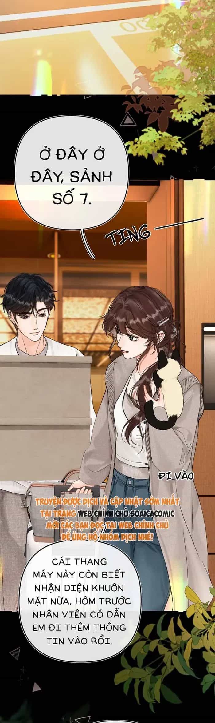 Xin Hãy Chăm Sóc Nhiều Hơn - Chương 42 - ảnh 3