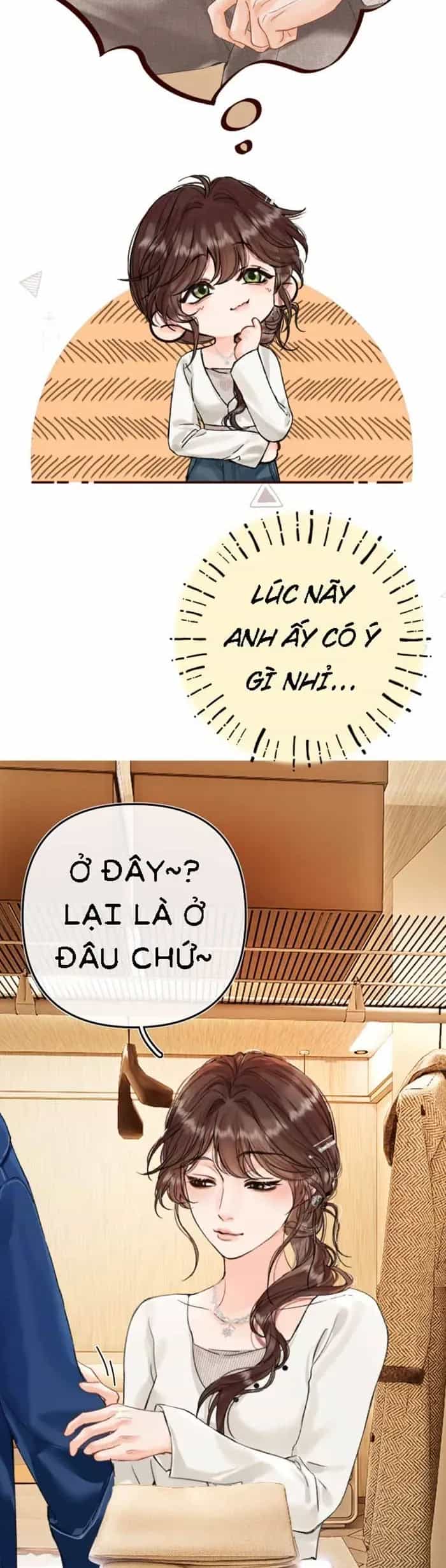 Xin Hãy Chăm Sóc Nhiều Hơn - Chương 43 - ảnh 2