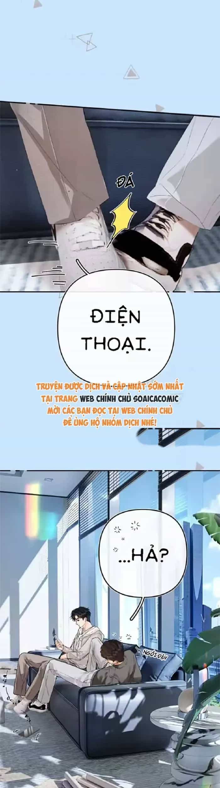 Xin Hãy Chăm Sóc Nhiều Hơn - Chương 45 - ảnh 24