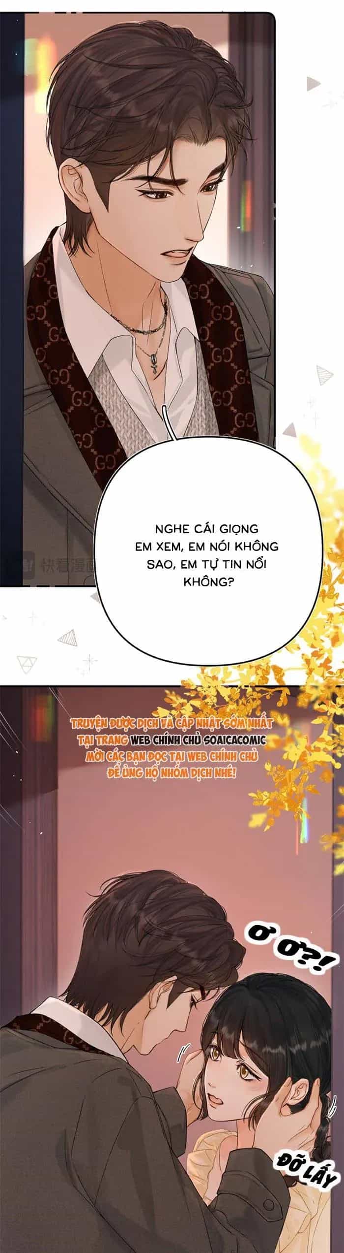 Xin Hãy Chăm Sóc Nhiều Hơn - Chương 49 - ảnh 21