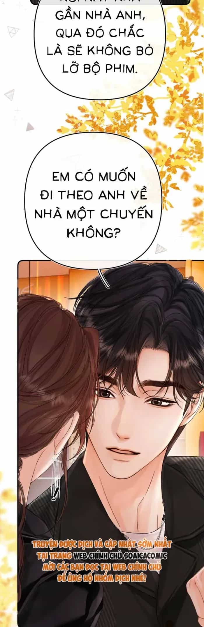 Xin Hãy Chăm Sóc Nhiều Hơn - Chương 51 - ảnh 9