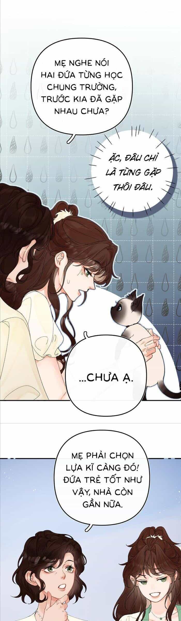 Xin Hãy Chăm Sóc Nhiều Hơn - Chương 5 - ảnh 7