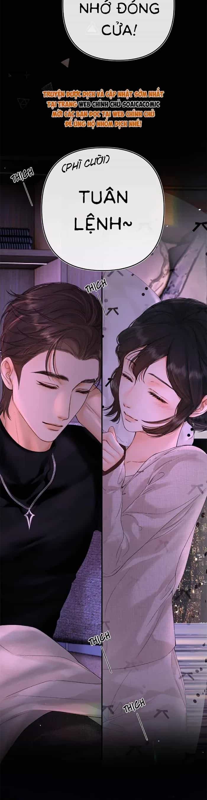 Xin Hãy Chăm Sóc Nhiều Hơn - Chương 55 - ảnh 6