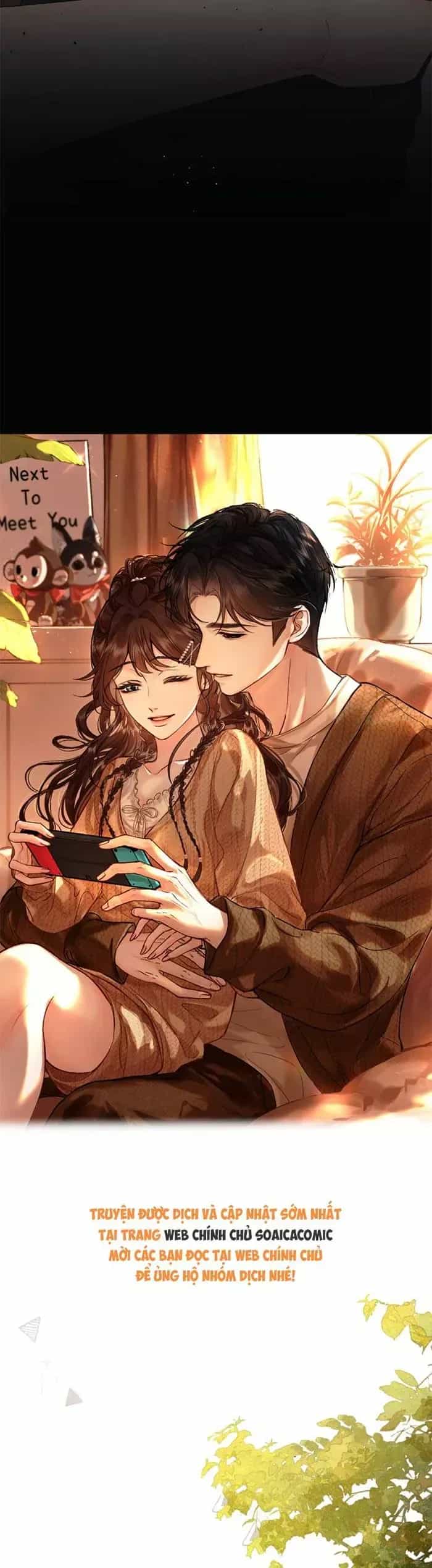 Xin Hãy Chăm Sóc Nhiều Hơn - Chương 56 - ảnh 3