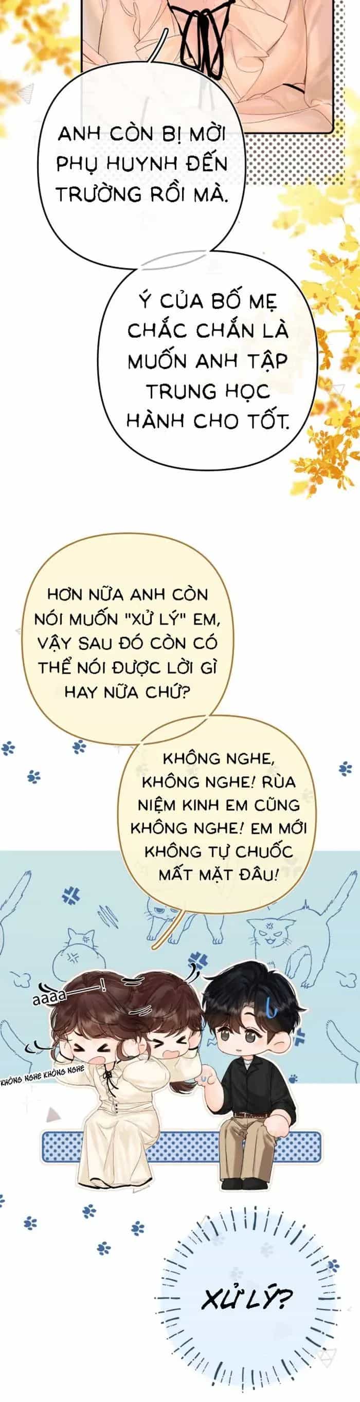 Xin Hãy Chăm Sóc Nhiều Hơn - Chương 57 - ảnh 3