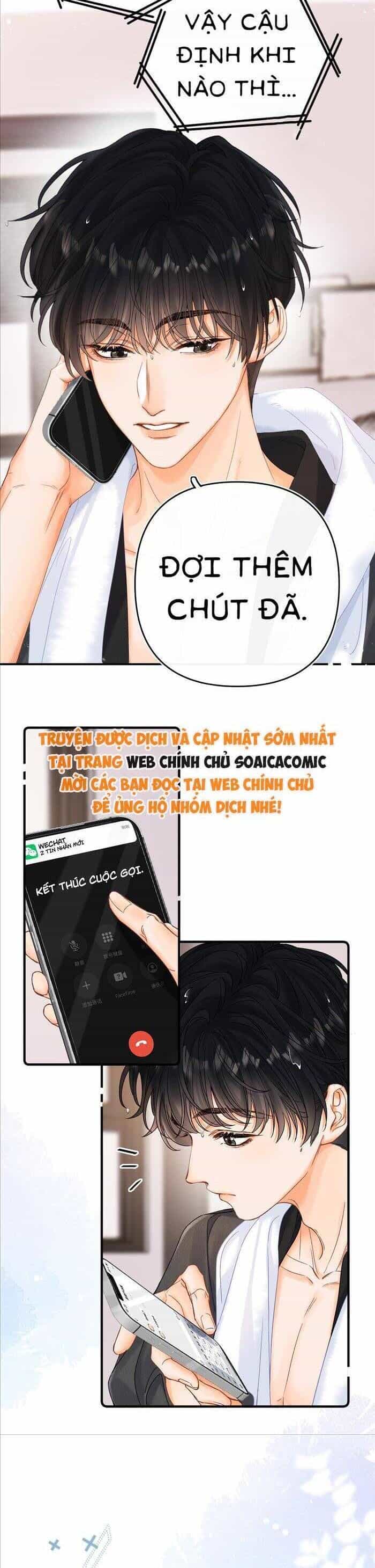 Xin Hãy Chăm Sóc Nhiều Hơn - Chương 6 - ảnh 14