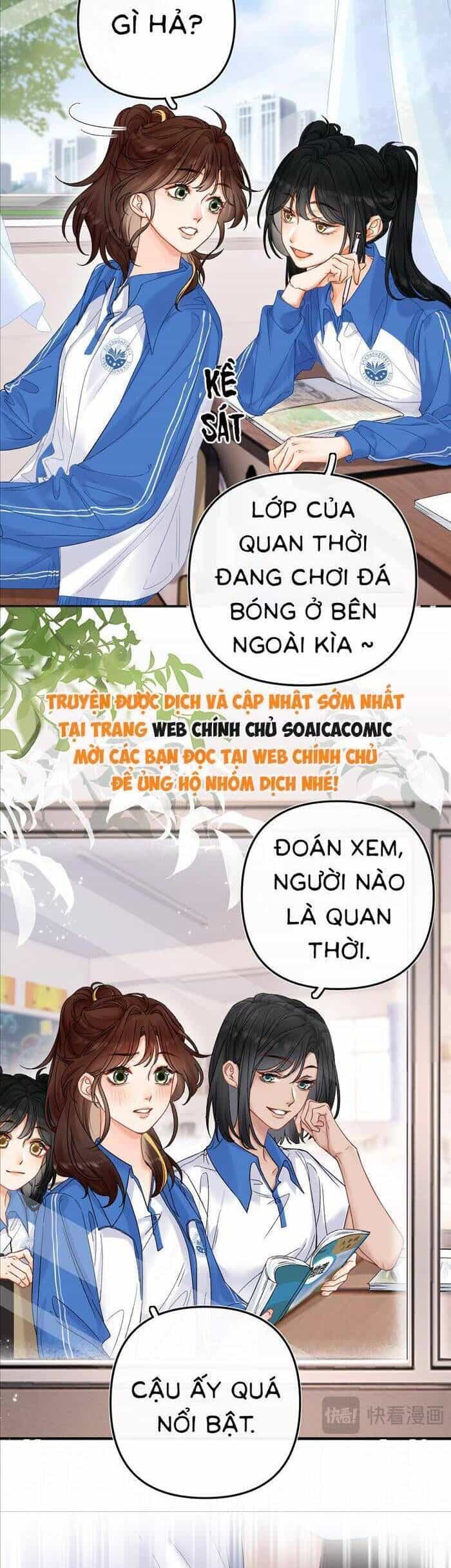 Xin Hãy Chăm Sóc Nhiều Hơn - Chương 6 - ảnh 3