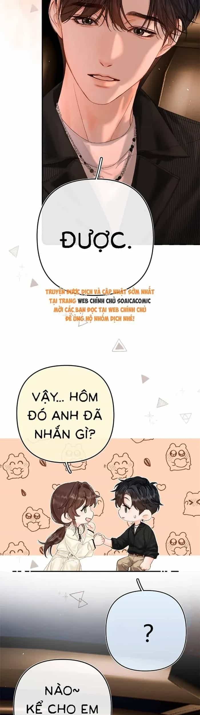 Xin Hãy Chăm Sóc Nhiều Hơn - Chương 60 - ảnh 5