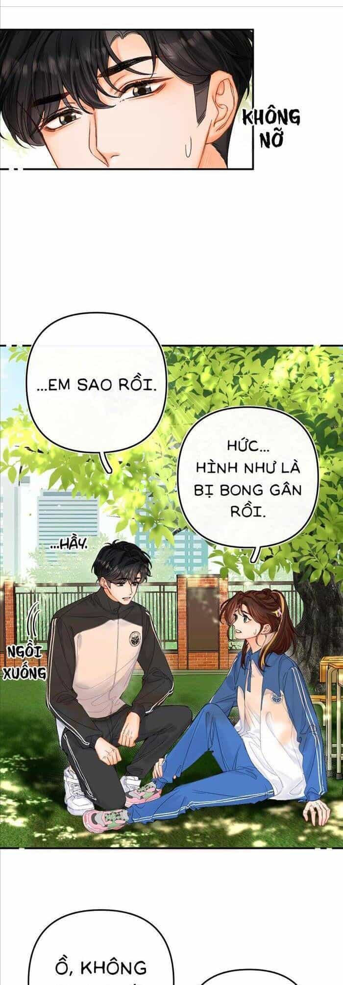 Xin Hãy Chăm Sóc Nhiều Hơn - Chương 8 - ảnh 4
