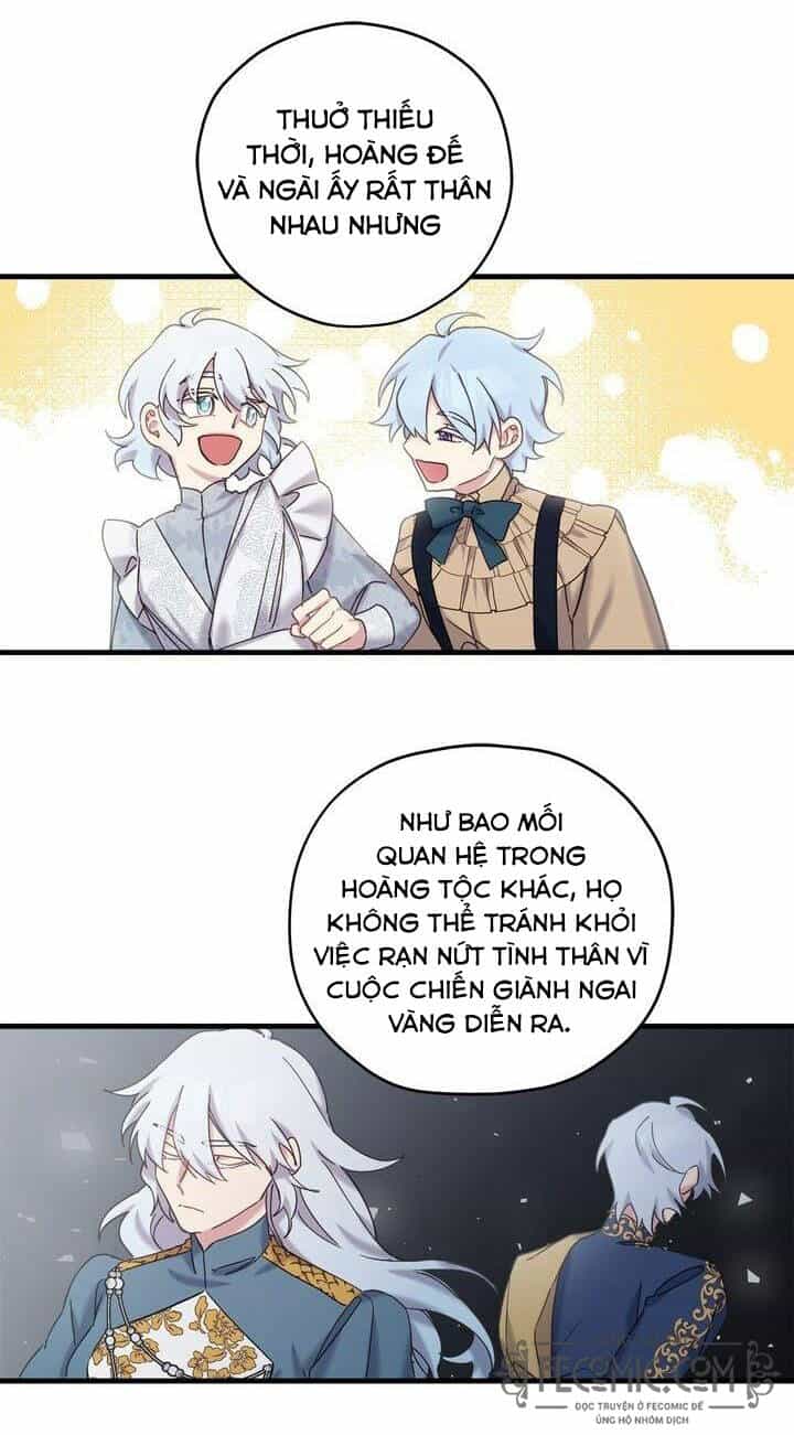 Xin Hãy Cứ Khóc Thái Tử - Chương 16 - ảnh 19