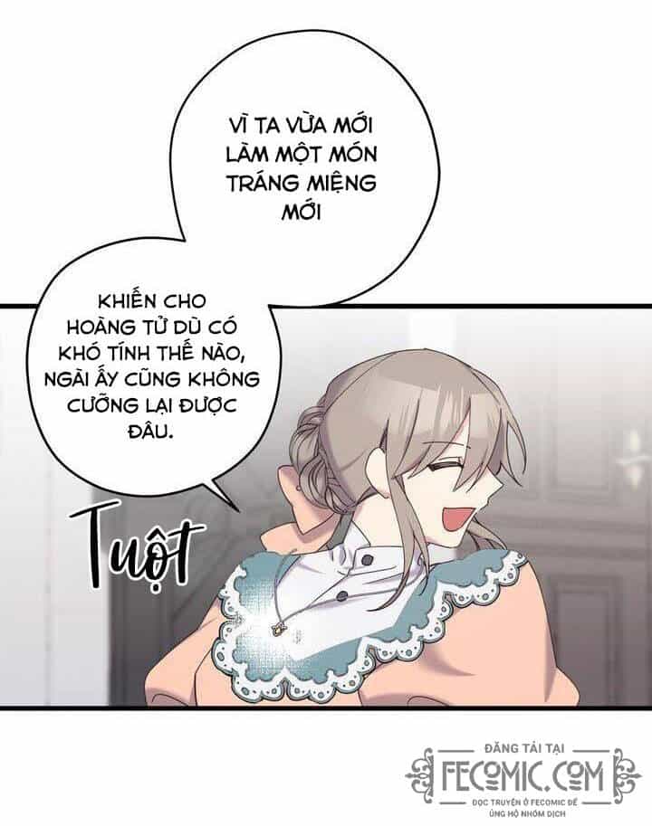 Xin Hãy Cứ Khóc Thái Tử - Chương 16 - ảnh 43