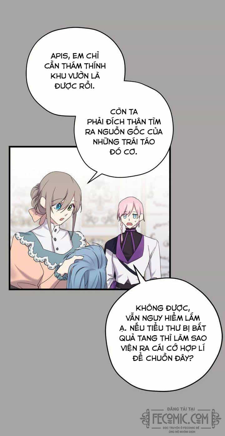 Xin Hãy Cứ Khóc Thái Tử - Chương 17 - ảnh 32