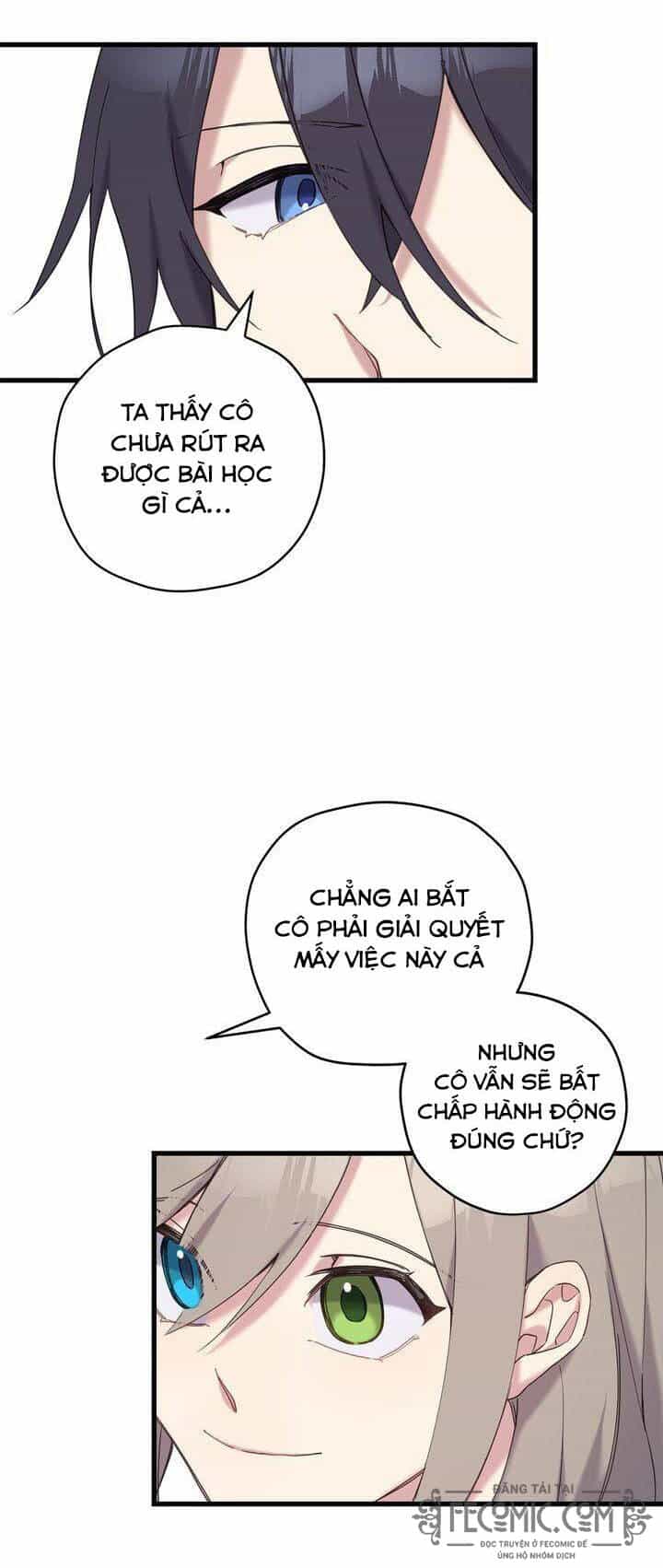 Xin Hãy Cứ Khóc Thái Tử - Chương 18 - ảnh 48