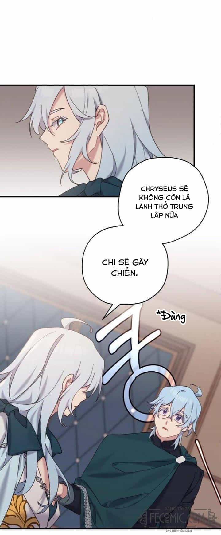Xin Hãy Cứ Khóc Thái Tử - Chương 20 - ảnh 23