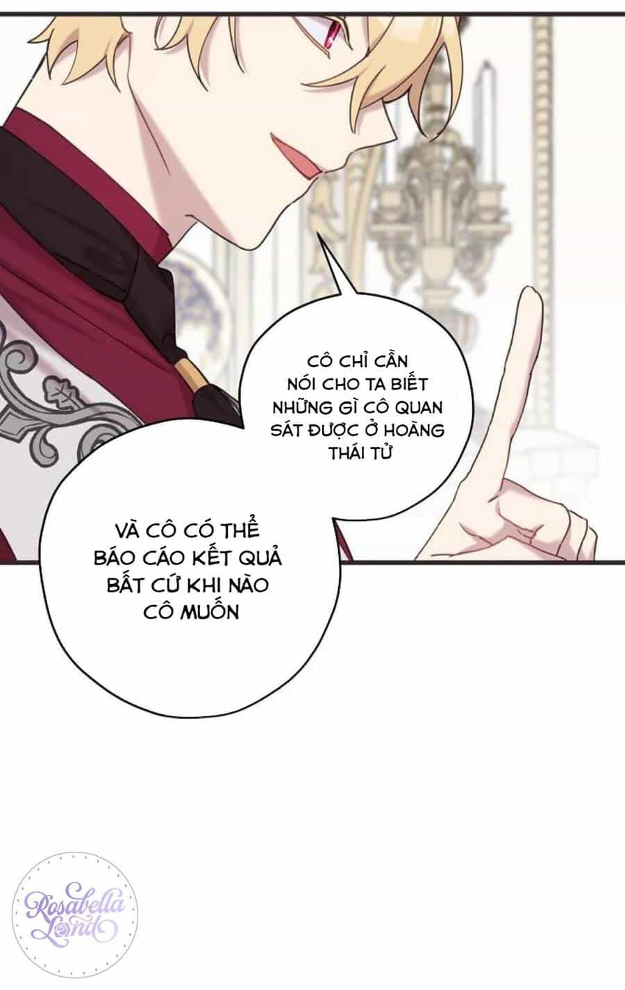 Xin Hãy Cứ Khóc Thái Tử - Chương 4 - ảnh 3