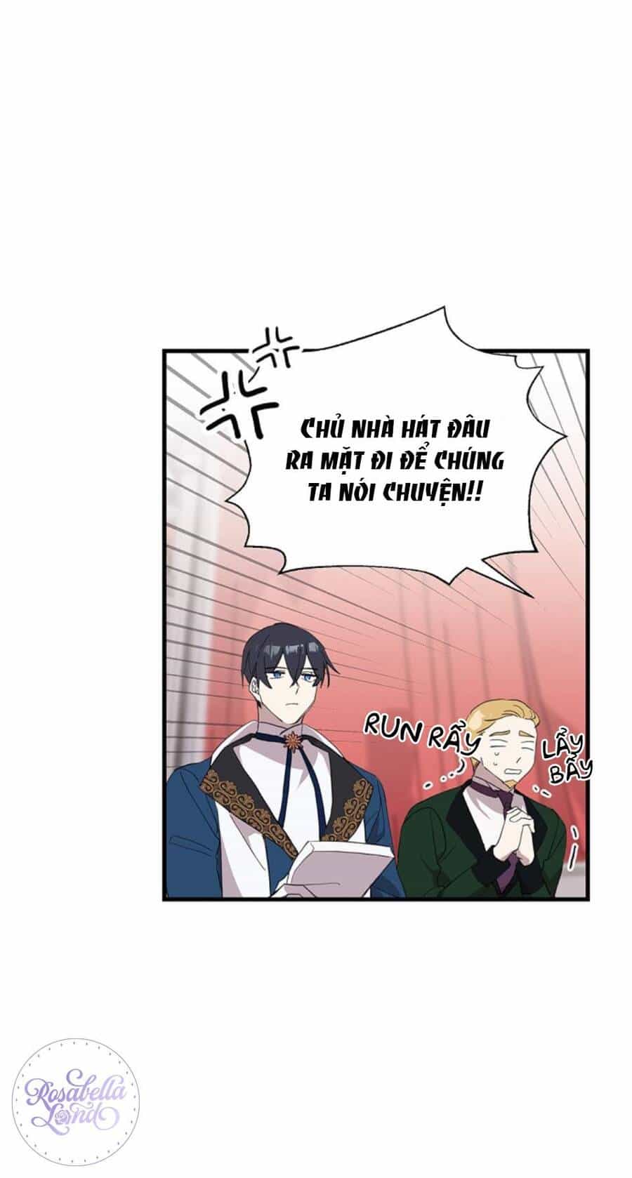 Xin Hãy Cứ Khóc Thái Tử - Chương 7 - ảnh 4