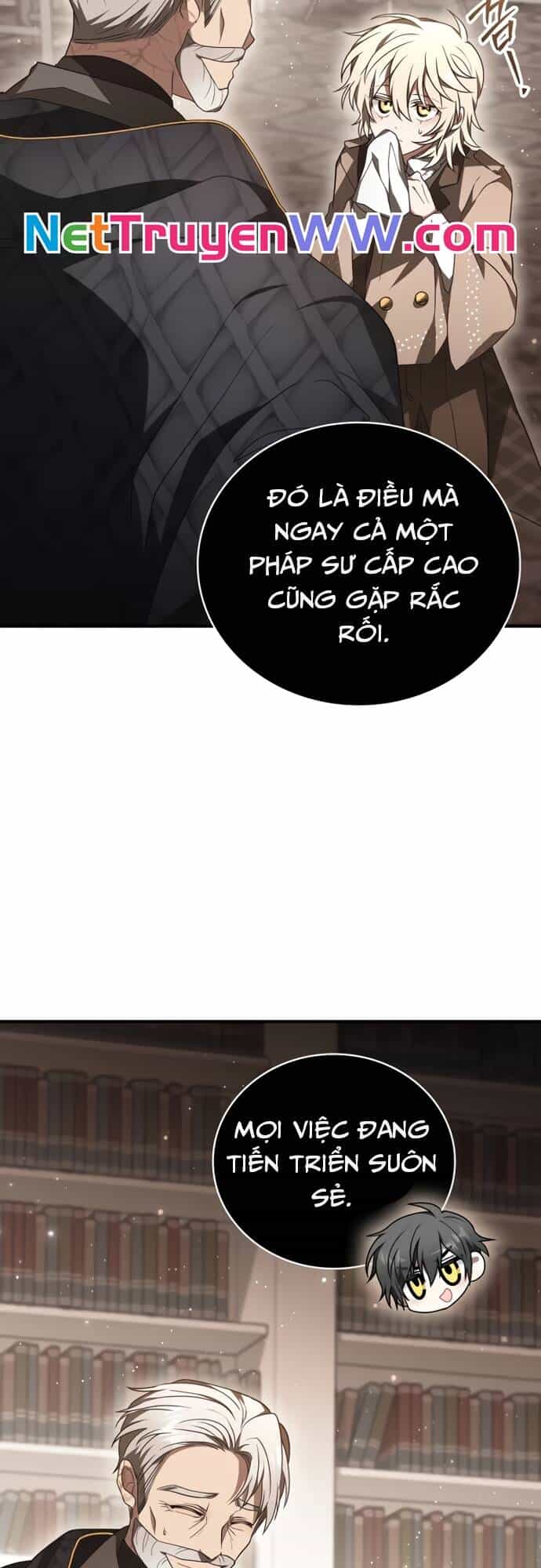 Xin Hãy Đọc - Chương 13 - ảnh 52