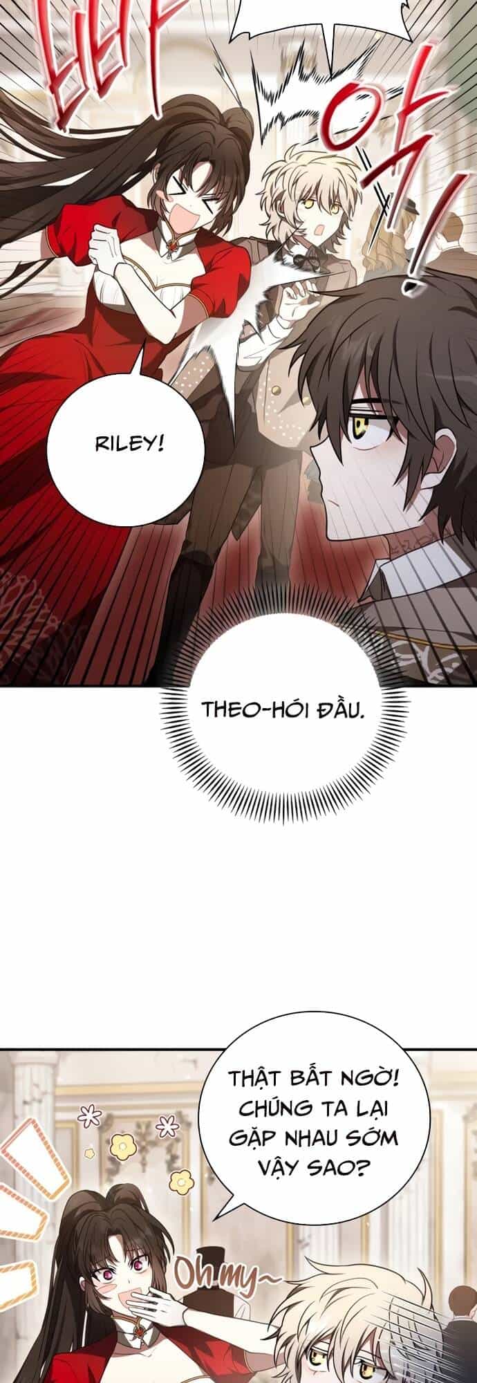 Xin Hãy Đọc - Chương 14 - ảnh 31