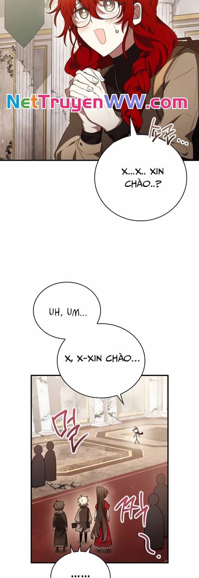 Xin Hãy Đọc - Chương 15 - ảnh 19