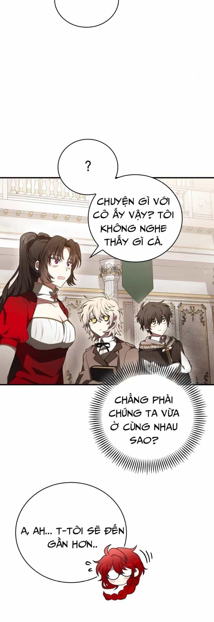 Xin Hãy Đọc - Chương 15 - ảnh 20