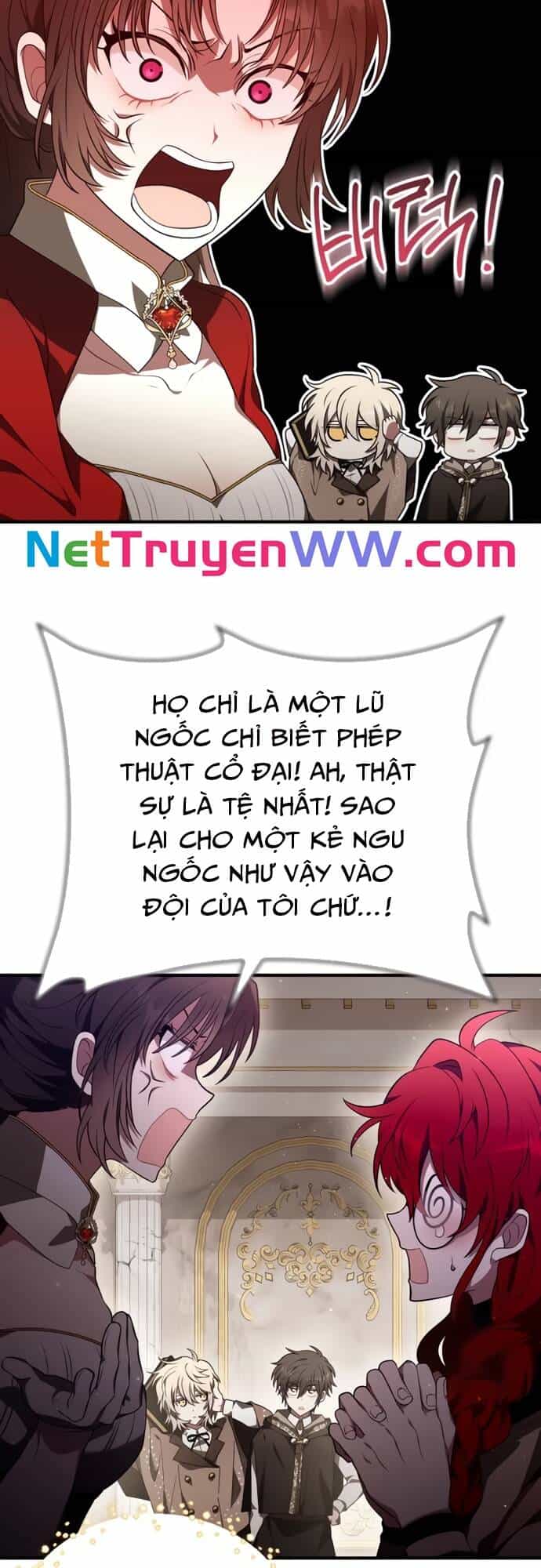 Xin Hãy Đọc - Chương 15 - ảnh 23