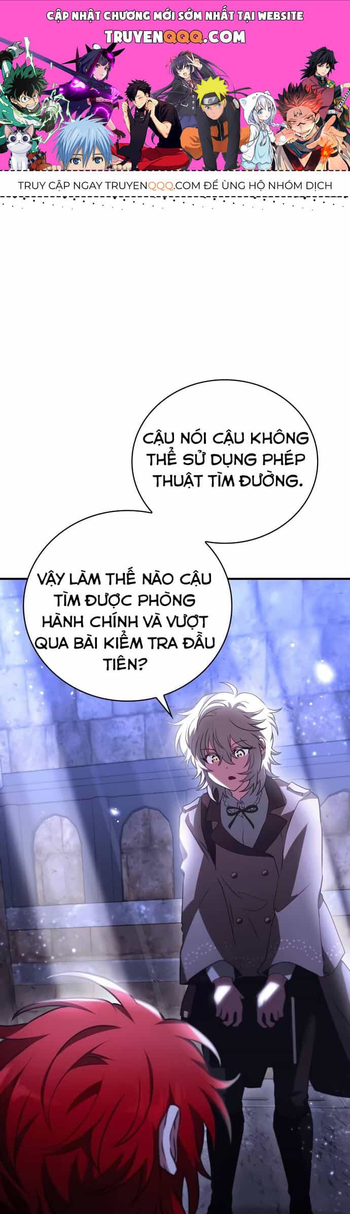Xin Hãy Đọc - Chương 19 - ảnh 1