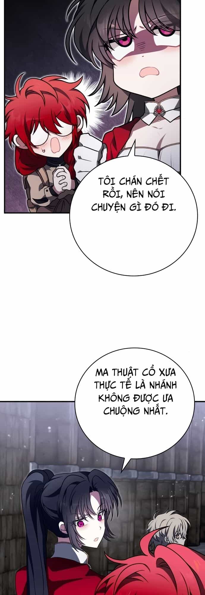 Xin Hãy Đọc - Chương 20 - ảnh 47