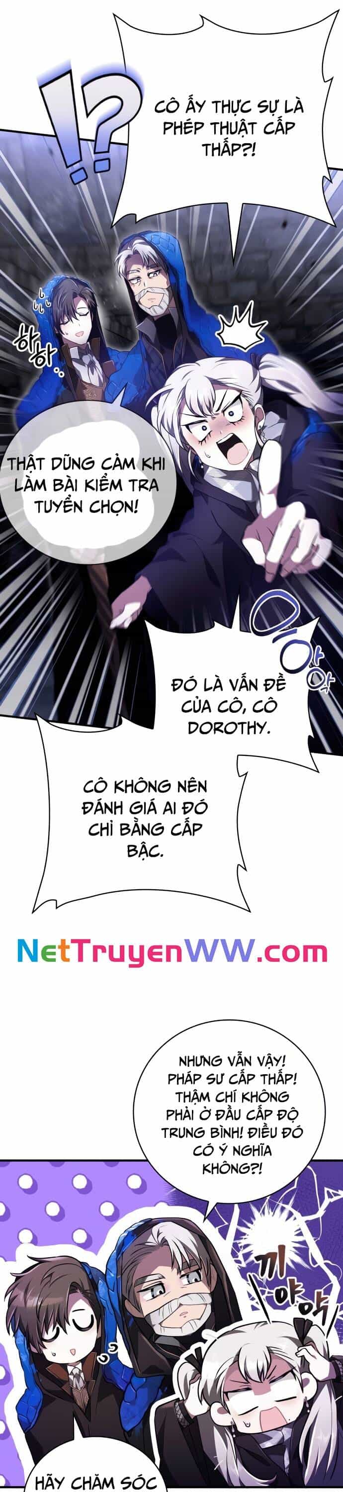 Xin Hãy Đọc - Chương 23 - ảnh 14