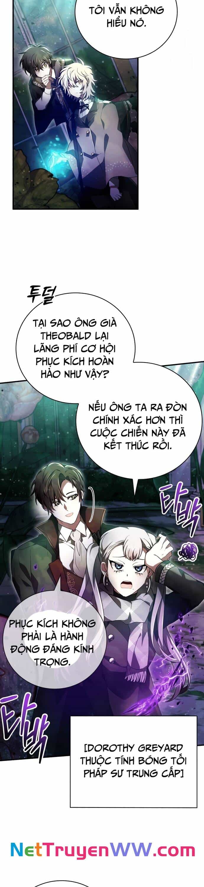 Xin Hãy Đọc - Chương 23 - ảnh 36