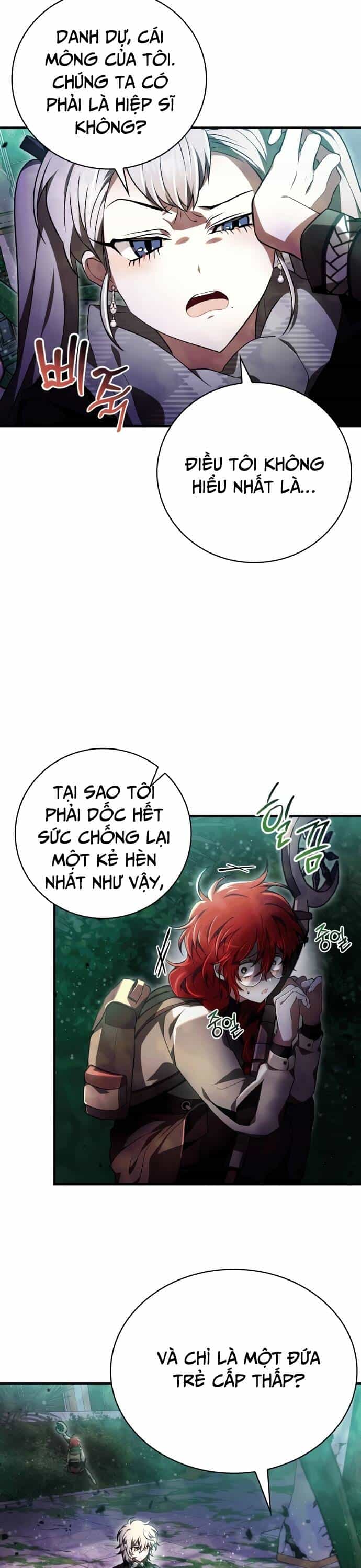 Xin Hãy Đọc - Chương 23 - ảnh 37