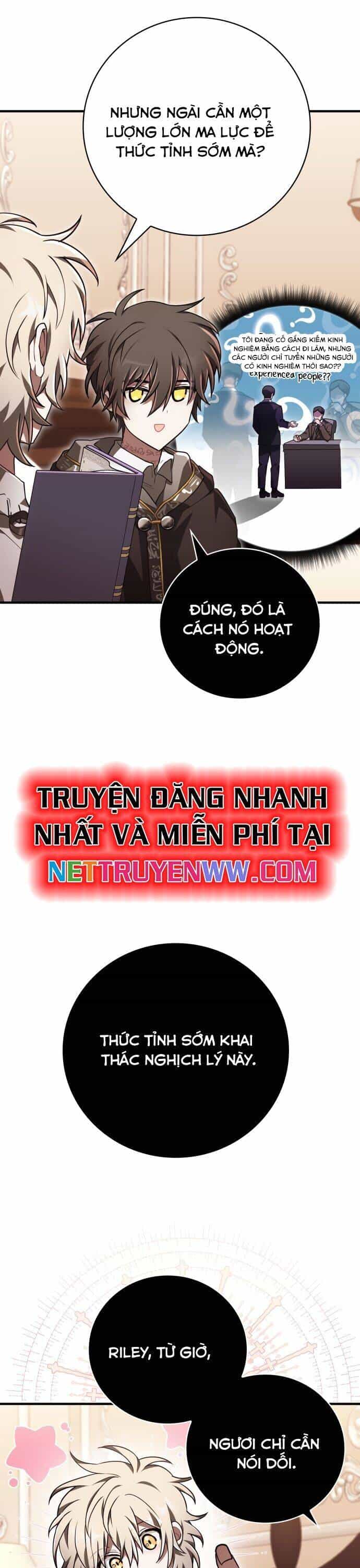 Xin Hãy Đọc - Chương 32 - ảnh 30