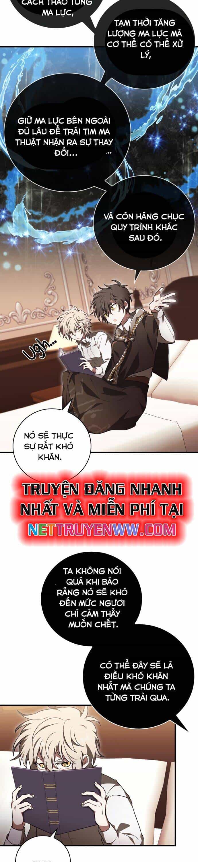 Xin Hãy Đọc - Chương 32 - ảnh 34