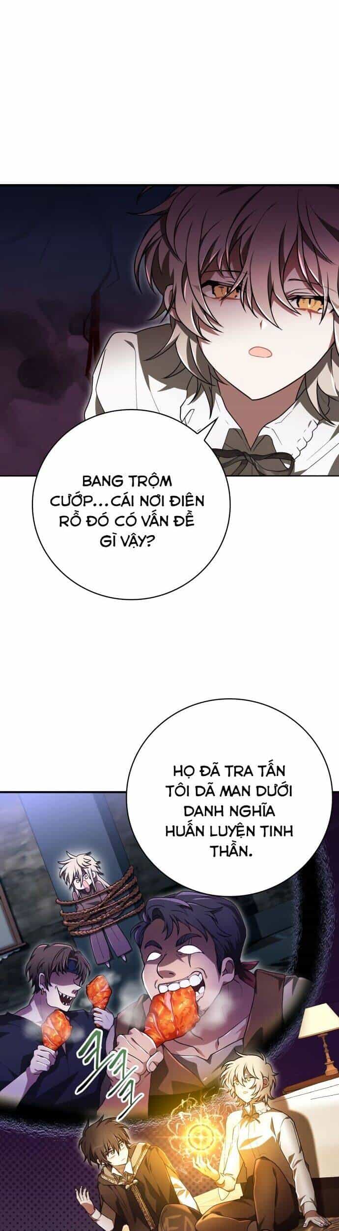 Xin Hãy Đọc - Chương 33 - ảnh 10