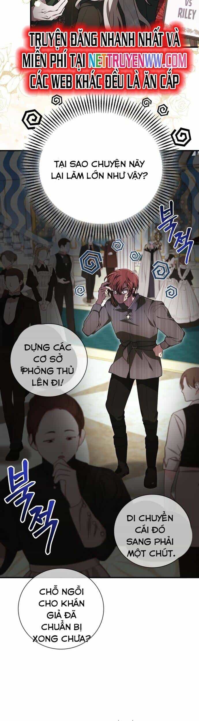 Xin Hãy Đọc - Chương 33 - ảnh 28