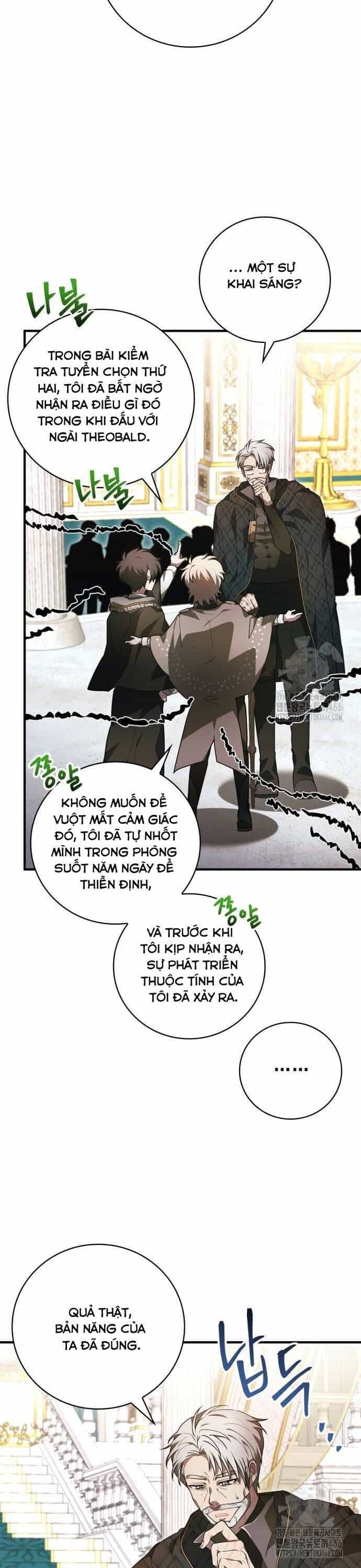 Xin Hãy Đọc - Chương 34 - ảnh 16