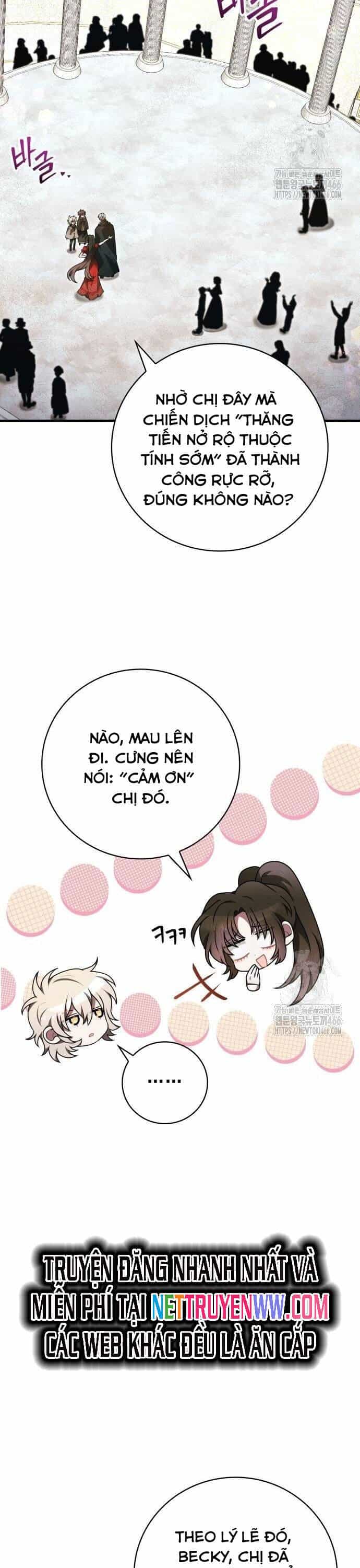 Xin Hãy Đọc - Chương 34 - ảnh 19