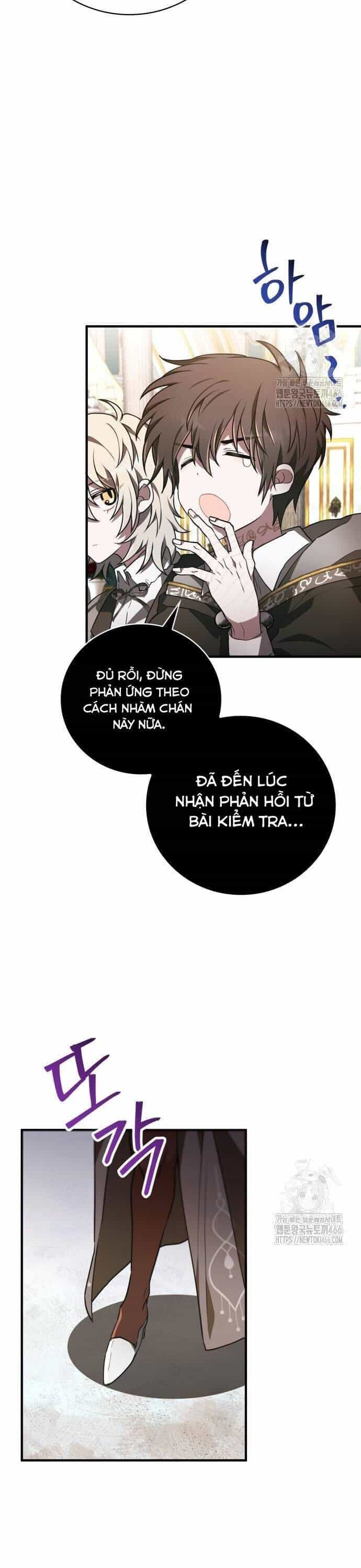 Xin Hãy Đọc - Chương 34 - ảnh 21