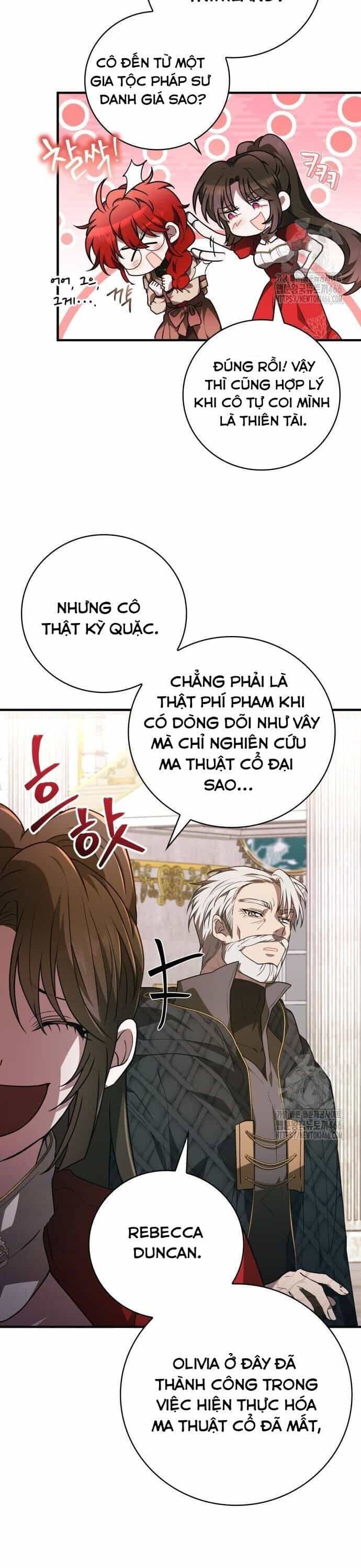 Xin Hãy Đọc - Chương 34 - ảnh 36