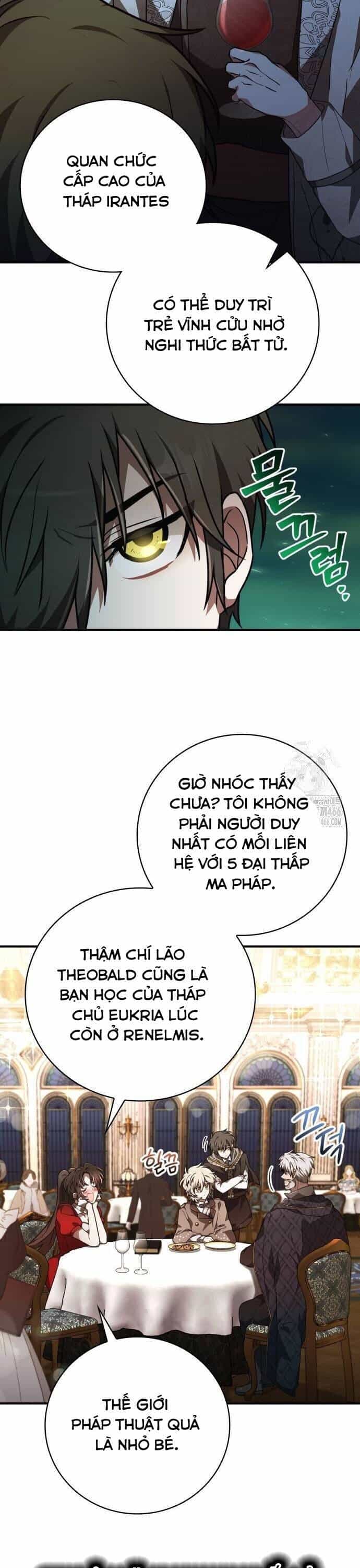Xin Hãy Đọc - Chương 35 - ảnh 17