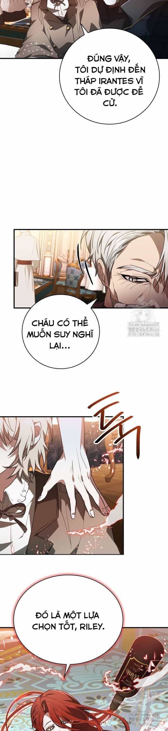 Xin Hãy Đọc - Chương 35 - ảnh 24