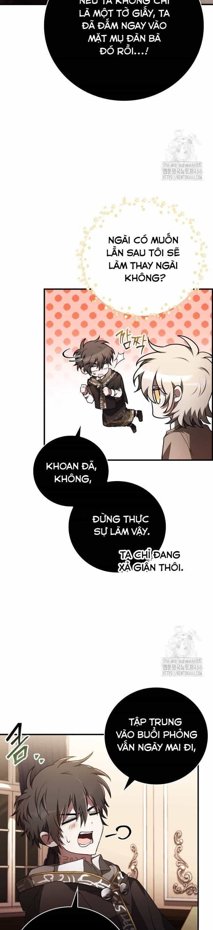 Xin Hãy Đọc - Chương 35 - ảnh 36